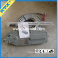 Hot selling lever tractor, wire rope hand winch, lever pulley hoist